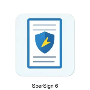 Купить SberSign 6 - ARPP-25793 из реестра по лучшей цене