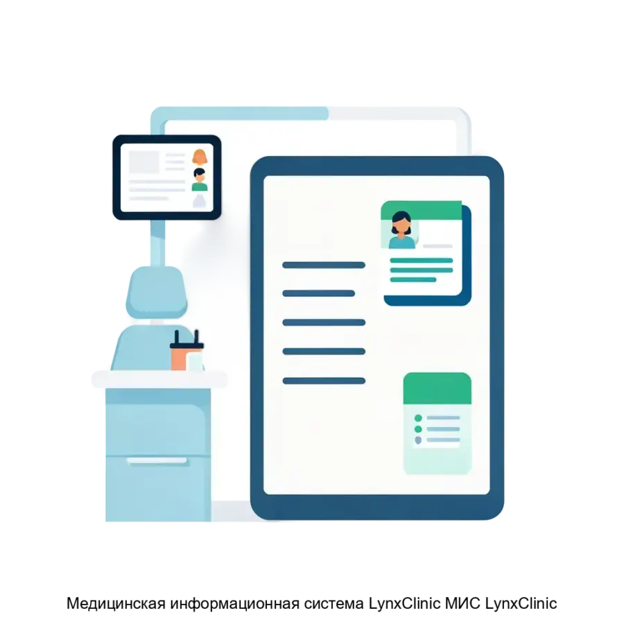Медицинская информационная система LynxClinic МИС LynxClinic — Медицинская информационная система LynxClinic — это современное решение для автоматизации работы медицинских учреждений.