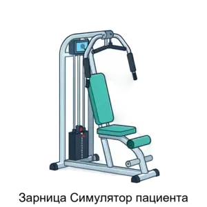 Купить Зарница Симулятор пациента - ARPP-25877 из реестра по лучшей цене