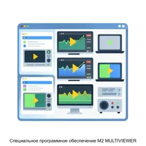 Купить Специальное программное обеспечение M2 MULTIVIEWER - ARPP-25790 из реестра по лучшей цене