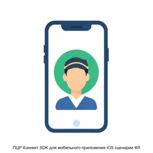 Купить ПЦР Коннект SDK для мобильного приложения iOS сценарии ФЛ - ARPP-25971 из реестра по лучшей цене