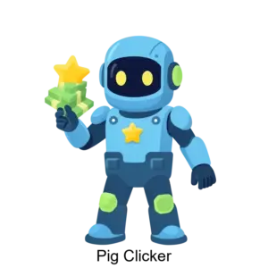Купить Pig Clicker - ARPP-26378 из реестра по лучшей цене