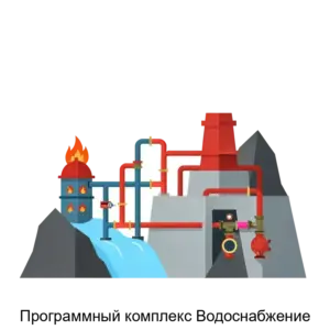 Купить Программный комплекс Водоснабжение - ARPP-26547 из реестра по лучшей цене