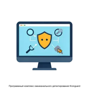 Купить Программный комплекс омниканального детектирования Kronguard - ARPP-26288 из реестра по лучшей цене