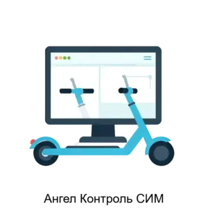 Купить Ангел Контроль СИМ - ARPP-25745 из реестра по лучшей цене