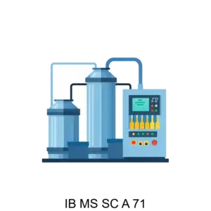 Купить IB MS SC A 71 - ARPP-26158 из реестра по лучшей цене