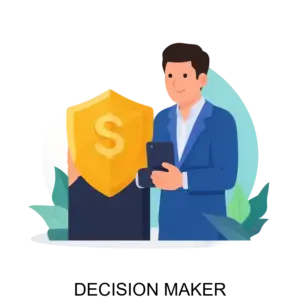 Купить DECISION MAKER - ARPP-27347 из реестра по лучшей цене