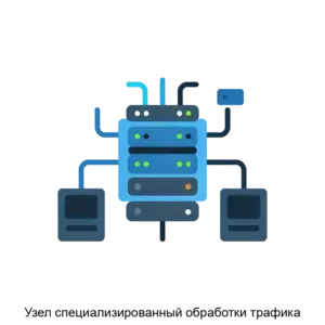 Купить Узел специализированный обработки трафика - ARPP-25785 из реестра по лучшей цене