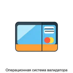Купить Операционная система валидатора - ARPP-26624 из реестра по лучшей цене