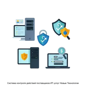 Купить Система контроля действий поставщиков ИТ-услуг Новые Технологии - MKS-AYTI-17122 из реестра по лучшей цене