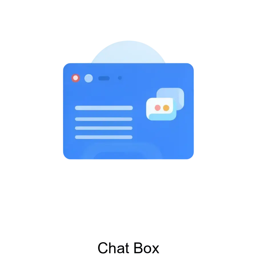 Chat Box — Веб-портал Chat-Box представляет собой модульную электронную (онлайн) площадку (платформу), который содержит в себе следующие модули: Мессенджер платформы – позволяет вести переписку со всеми пользователями.