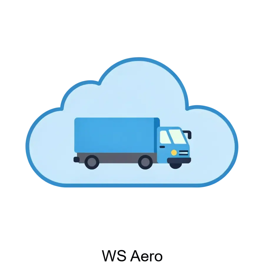 ПО WS Aero предназначено для агентов, оказывающих услуги по бронированию, оформлению и продаже перевозок (авиа, ж/д, трансфер) от имени и за счёт поставщика услуг. Основная задача: облачное бронирование перевозок онлайн.