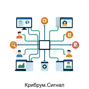 Купить Крибрум.Сигнал - MKS-KRIB-17125 из реестра по лучшей цене