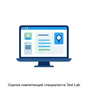 Купить Оценка компетенций специалиста Test Lab - ARPP-26645 из реестра по лучшей цене