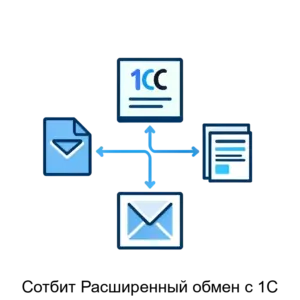 Купить Сотбит Расширенный обмен с 1С - ARPP-26692 из реестра по лучшей цене