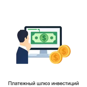 Купить Платежный шлюз инвестиций - ARPP-27333 из реестра по лучшей цене