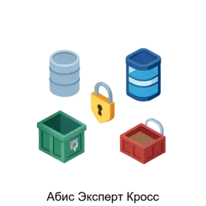 Купить Абис Эксперт Кросс - ARPP-27357 из реестра по лучшей цене