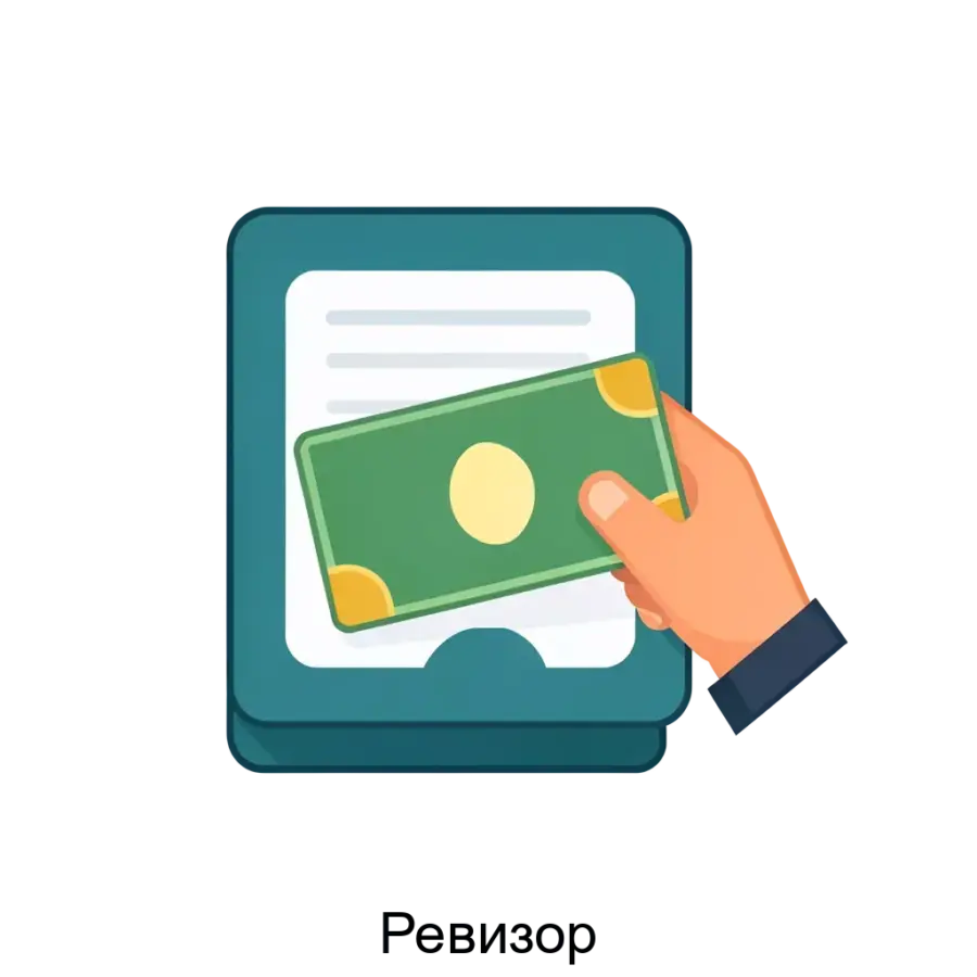 Программное обеспечение «Ревизор» предназначено для контроля неизменности и целостности реквизитов платежа при его обработке. Основная задача: контроль банковских платежей на подлинность.