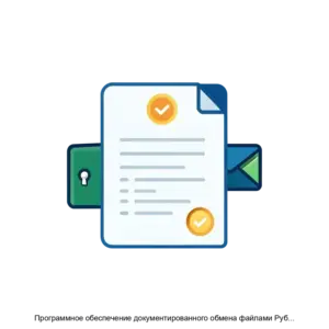 Купить Программное обеспечение документированного обмена файлами Рубикон.ДОФ - MKS-RUSS-17135 из реестра по лучшей цене