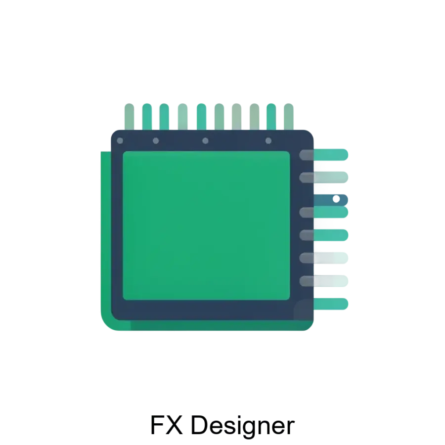 FX Designer — это мощный конфигуратор экосистемы и проектов, специально разработанный для отечественных микроконтроллеров. Основная задача: инструмент визуальной конфигурации микроконтроллеров.