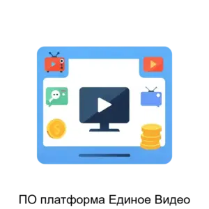 Купить ПО платформа Единое Видео - ARPP-27048 из реестра по лучшей цене