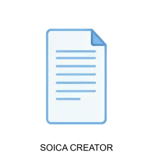 Купить SOICA CREATOR - ARPP-26324 из реестра по лучшей цене