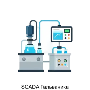 Купить SCADA Гальваника - ARPP-27141 из реестра по лучшей цене