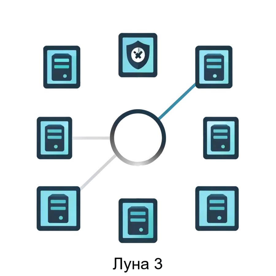 Луна 3 — ПРОГРАММНОЕ ОБЕСПЕЧЕНИЕ «Луна-3» представляет собой эффективное средство мониторинга сетевой активности, предназначенное для использования в системах обеспечения сетевой безопасности.