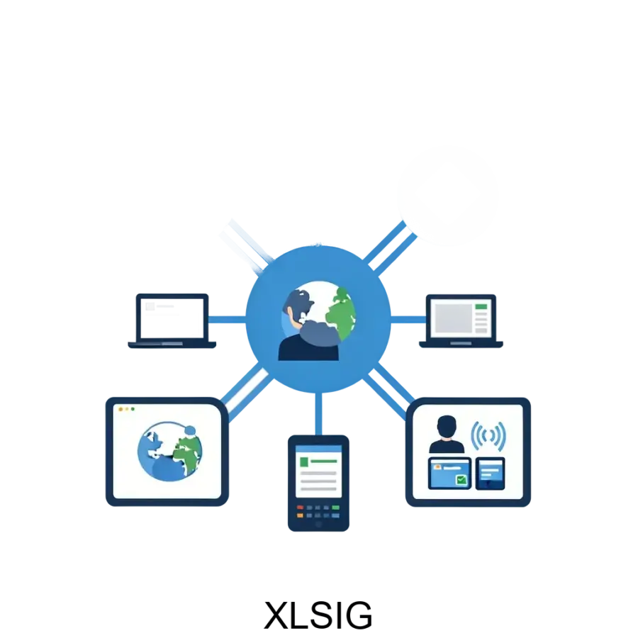 Программа XLSIG представляет собой мощную платформу, предназначенную для интеграции и управления сетевыми элементами в инфраструктуре оператора связи. Основная задача: управление сетевыми протоколами оператора связи.