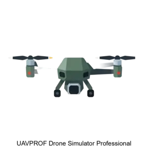 Купить UAVPROF Drone Simulator Professional - ARPP-26733 из реестра по лучшей цене