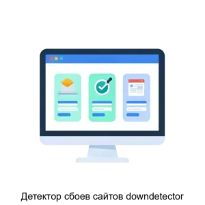 Купить Детектор сбоев сайтов downdetector - ARPP-26203 из реестра по лучшей цене