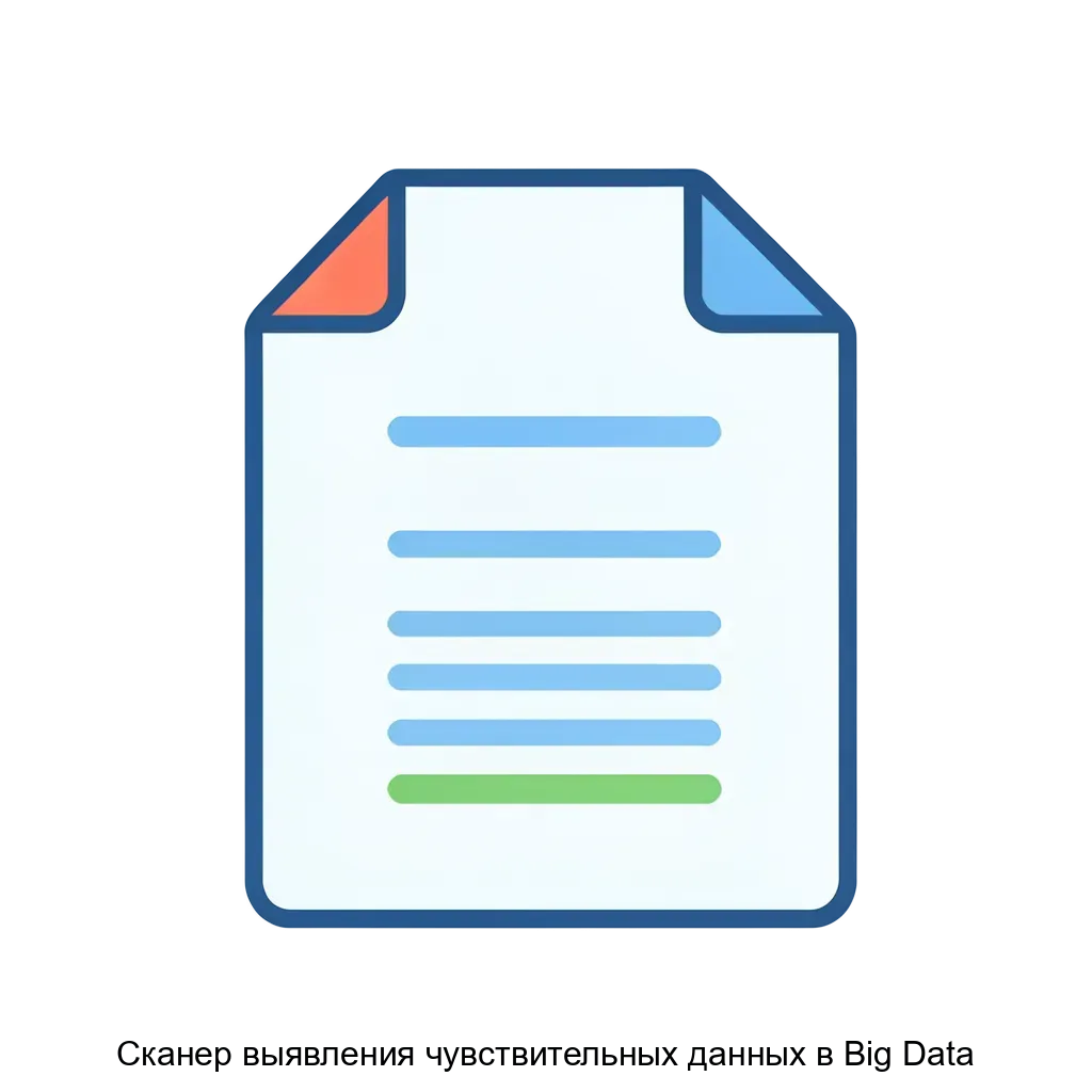 Сканер выявления чувствительных данных в Big Data — это специализированное программное обеспечение. Основная задача: быстрое обнаружение конфиденциальных данных в файлах.