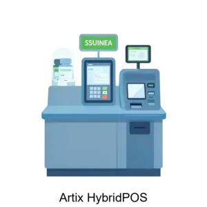 Купить Artix HybridPOS - ARPP-26131 из реестра по лучшей цене