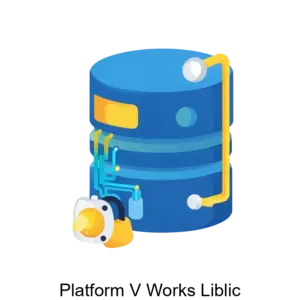 Купить Platform V Works Liblic - ARPP-26748 из реестра по лучшей цене