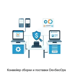 Купить Конвейер сборки и поставки DevSecOps - ARPP-26060 из реестра по лучшей цене