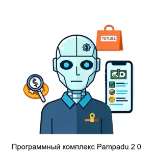 Купить Программный комплекс Pampadu 2 0 - ARPP-26386 из реестра по лучшей цене