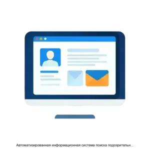 Купить Автоматизированная информационная система поиска подозрительных материалов в сети Интернет - MKS-YUGO-17148 из реестра по лучшей цене
