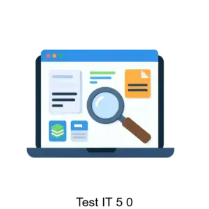 Купить Test IT 5 0 - ARPP-26709 из реестра по лучшей цене