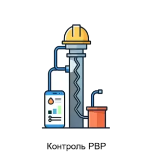 Купить Контроль РВР - ARPP-25852 из реестра по лучшей цене