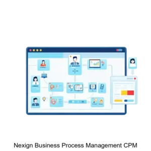 Купить Nexign Business Process Management CPM - ARPP-26444 из реестра по лучшей цене