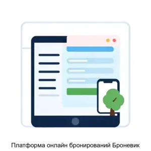 Купить Платформа онлайн бронирований Броневик - ARPP-25872 из реестра по лучшей цене