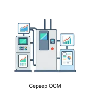 Купить Сервер ОСМ - ARPP-26909 из реестра по лучшей цене