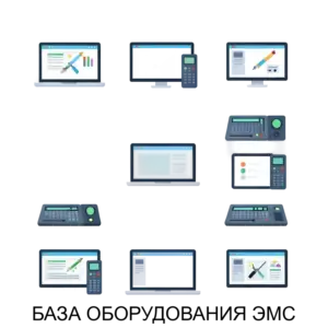 Купить БАЗА ОБОРУДОВАНИЯ ЭМС - ARPP-27389 из реестра по лучшей цене