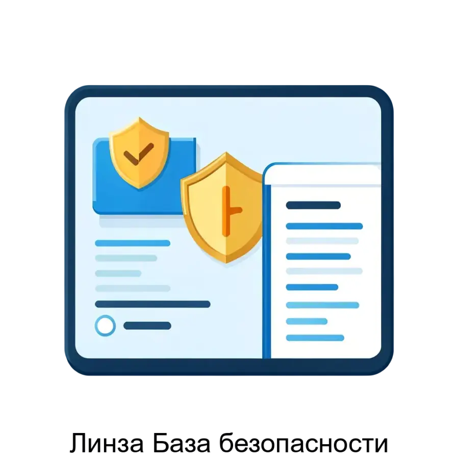 Линза База безопасности — База безопасности» (далее – 2Б) предназначено для автоматизации работы лиц, ответственных за организацию обработки персональных данных.