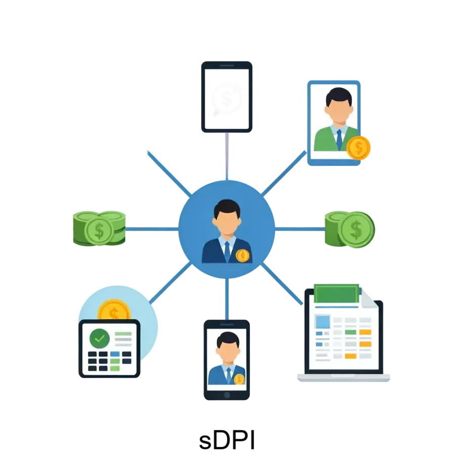 ПО sDPI предназначено для обработки абонентского трафика операторами связи, обеспечивая комплексные инструменты для анализа и управления сетевыми данными.