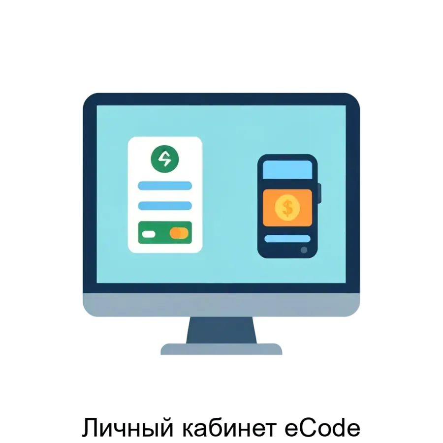 Личный кабинет eCode — Личный кабинет потребителя «eCode» – информационная система, предоставляющая интерактивный удаленный доступ потребителю услуги по обращению с ТКО.