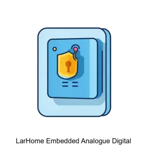 Купить LarHome Embedded Analogue Digital - ARPP-26771 из реестра по лучшей цене
