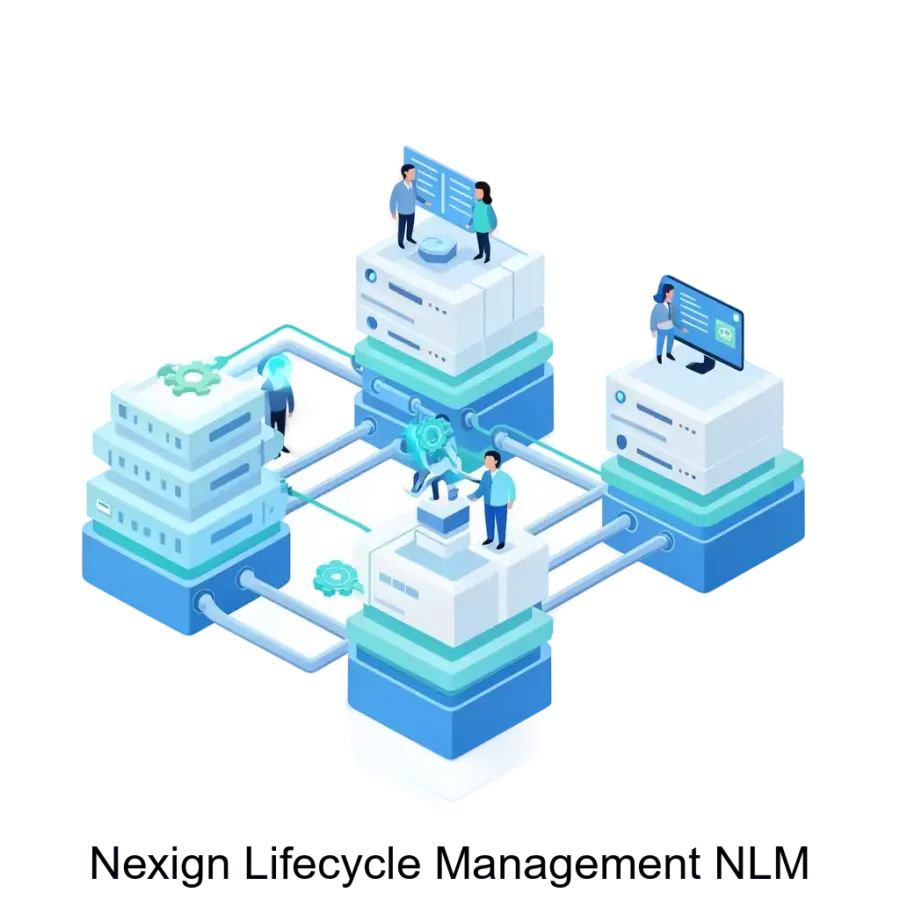 Nexign Lifecycle Management NLM — Продукт "Nexign Lifecycle Management (NLM)" предназначен для эффективного управления жизненными циклами бизнес-сущностей операторов связи.