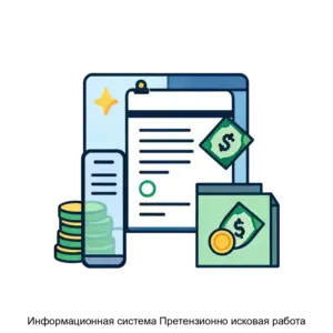 Купить Информационная система Претензионно исковая работа - ARPP-26460 из реестра по лучшей цене