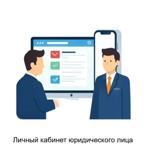 Купить Личный кабинет юридического лица - ARPP-26250 из реестра по лучшей цене